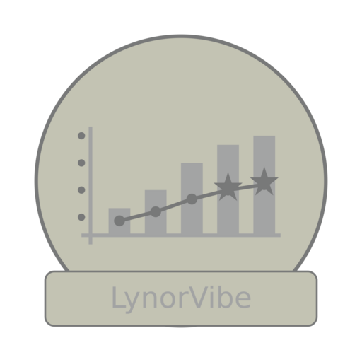 LynorVibe Logo